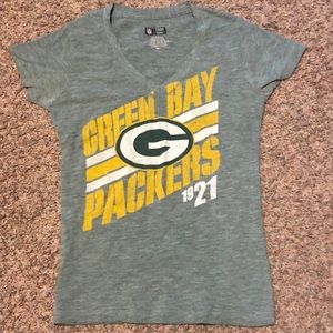 Packers t-shirt